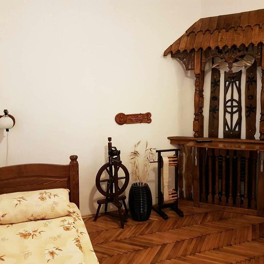Penzion Recea186 Recea  Exteriér fotografie